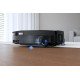 Ecovacs DEEBOT X12 OmniCyclone 0,25 L Noir