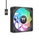 Thermaltake CL-F193-PL14SW-A système de refroidissement d'ordinateur Boitier PC Ventilateur 14 cm Noir 3 pièce(s) Thermaltake CL-F193-PL14SW-A système de refroidissement d'ordinateur Boitier PC Ventilateur 14 cm Noir 3 pièce(s)