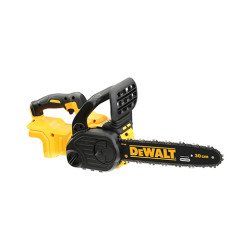 DeWALT DCM565N-XJ tronçonneuse Noir, Jaune DeWALT DCM565N-XJ tronçonneuse Noir, Jaune