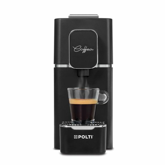 Polti S15B Entièrement automatique Machine à expresso 0,85 L