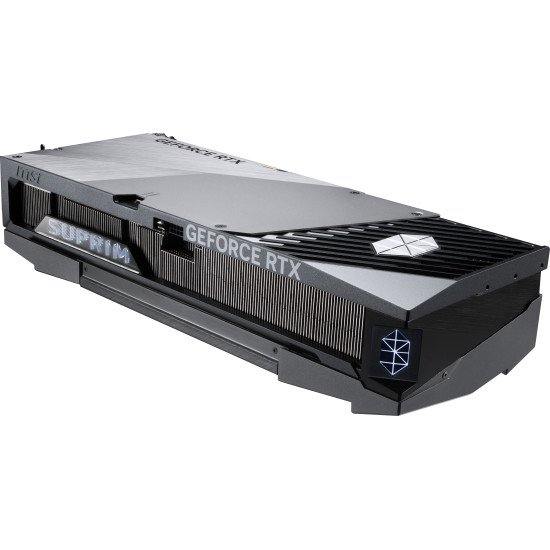 MSI SUPRIM GEFORCE RTX 5090 32G SOC carte graphique NVIDIA 32 Go GDDR7