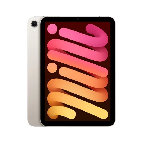 Apple iPad mini 512 Go 21,1 cm (8.3") Wi-Fi 6E (802.11ax) iPadOS 18 Blanc Apple iPad mini 512 Go 21,1 cm (8.3") Wi-Fi 6E (802.11ax) iPadOS 18 Blanc