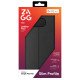 ZAGG Folio Case coque de protection pour téléphones portables 16 cm (6.3") Noir