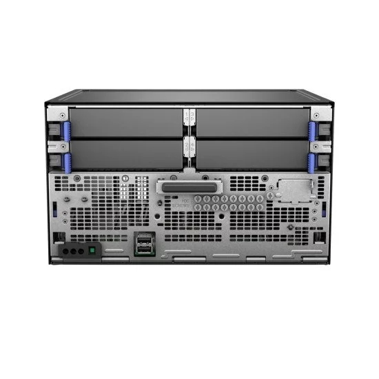 HPE ProLiant MicroServer Gen11 serveur Ultra Micro Tower Intel Xeon E E-2414 2,6 GHz 16 Go DDR5-SDRAM 180 W HPE ProLiant MicroServer Gen11 serveur Ultra Micro Tower Intel Xeon E E-2414 2,6 GHz 16 Go DDR5-SDRAM 180 W