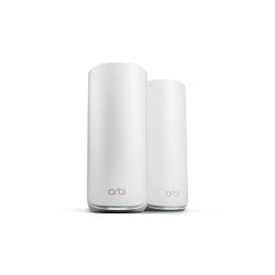 NETGEAR Orbi 870 Tri-bande (2,4 GHz / 5 GHz / 6 GHz) Wi-Fi 7 (802.11be) Blanc 4 Interne