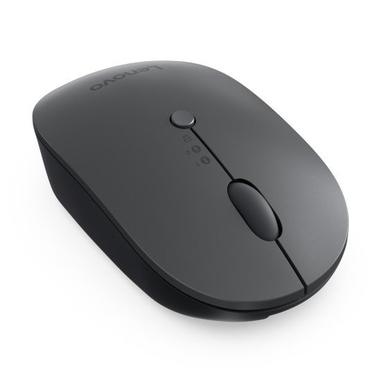 Lenovo 4Y51R29290 souris Universel Ambidextre Bluetooth + USB Type-C Optique 2400 DPI Lenovo 4Y51R29290 souris Universel Ambidextre Bluetooth + USB Type-C Optique 2400 DPI