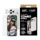 PanzerGlass SAFE. | CARE by ® 3-in-1 Fashionable Combo Bundle iPhone 17 Pro Max Protection d'écran transparent Apple 1 pièce(s)