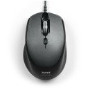 Port Designs 900711-B souris Maison Droitier USB Type-A 3200 DPI Port Designs 900711-B souris Maison Droitier USB Type-A 3200 DPI