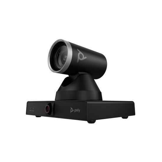 HP Poly Caméra intelligente TAA Poly Studio E60 4K MPTZ avec zoom optique 12x