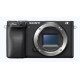 Sony α ILCE-6400AM 1/1.6" MILC 24,2 MP CMOS 6000 x 4000 pixels Noir