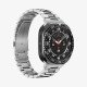 Spigen Bezel Tune Couverture Noir Acier inoxydable