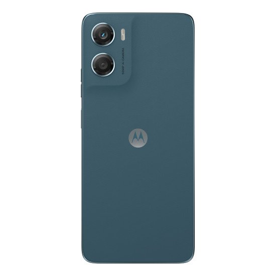 Motorola moto g06 17,5 cm (6.88") Double SIM Android 15 4G USB Type-C 4 Go 256 Go 5200 mAh Bleu