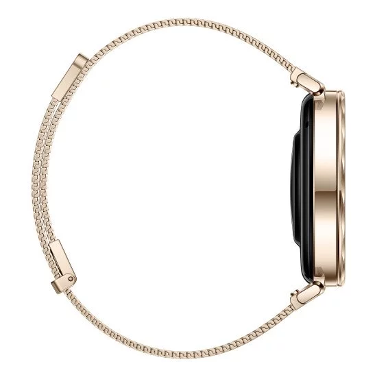 Huawei WATCH GT5 41mm 3,35 cm (1.32") AMOLED Numérique 466 x 466 pixels Or Huawei WATCH GT5 41mm 3,35 cm (1.32") AMOLED Numérique 466 x 466 pixels Or