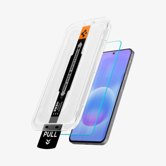 Spigen AGL11397 écran et protection arrière de téléphones portables Protection d'écran transparent Samsung 2 pièce(s)