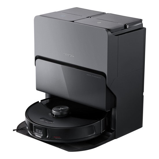 Roborock S8 MaxV Ultra 0,27 L Noir