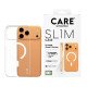 PanzerGlass CARE™ by ® SL1M Case Transparent w. MagSafe iPhone 17 Pro Max coque de protection pour téléphones portables Housse