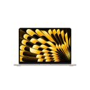 Apple MacBook Air Apple M M5 Ordinateur portable 34,5 cm (13.6") 16 Go 1 To SSD Wi-Fi 7 (802.11be) macOS Tahoe Beige
