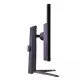 LG 32GR93U-B écran PC 80 cm (31.5") 3840 x 2160 pixels 4K Ultra HD LCD Noir, Gris, Violet