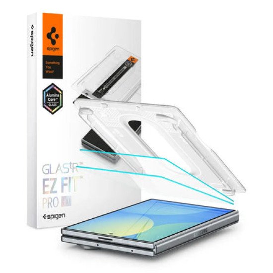 Spigen AGL11943 écran et protection arrière de téléphones portables Protection d'écran transparent Samsung 2 pièce(s)