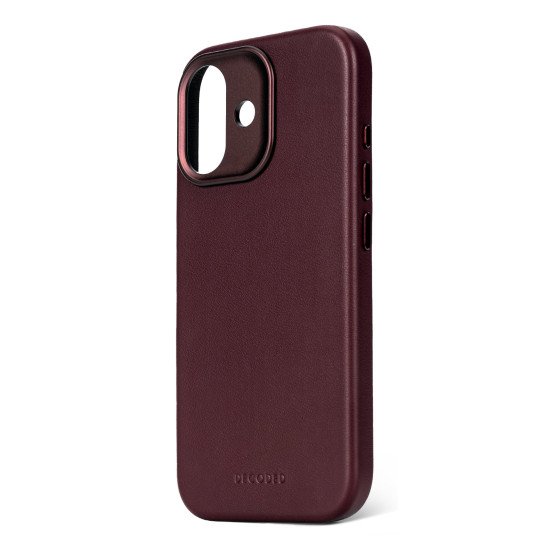 Decoded D26IPO17BC1DY coque de protection pour téléphones portables 16 cm (6.3") Housse Bourgogne