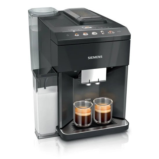 Siemens EQ.500 TQ515D09 machine à café Entièrement automatique Machine à expresso 1,9 L