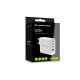 Conceptronic ALTHEA22W100 chargeur d'appareils mobiles Universel Blanc Secteur Charge rapide Intérieure Conceptronic ALTHEA22W100 chargeur d'appareils mobiles Universel Blanc Secteur Charge rapide Intérieure