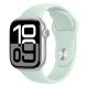 Apple MDT44ZM/A accessoire intelligent à porter sur soi Bande Aigue-marine Fluoroélastomère Apple MDT44ZM/A accessoire intelligent à porter sur soi Bande Aigue-marine Fluoroélastomère