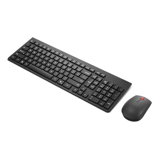 Lenovo 4X31R64491 clavier Souris incluse Bureau RF sans fil Noir Lenovo 4X31R64491 clavier Souris incluse Bureau RF sans fil Noir