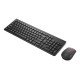 Lenovo 4X31R64491 clavier Souris incluse Bureau RF sans fil Noir Lenovo 4X31R64491 clavier Souris incluse Bureau RF sans fil Noir