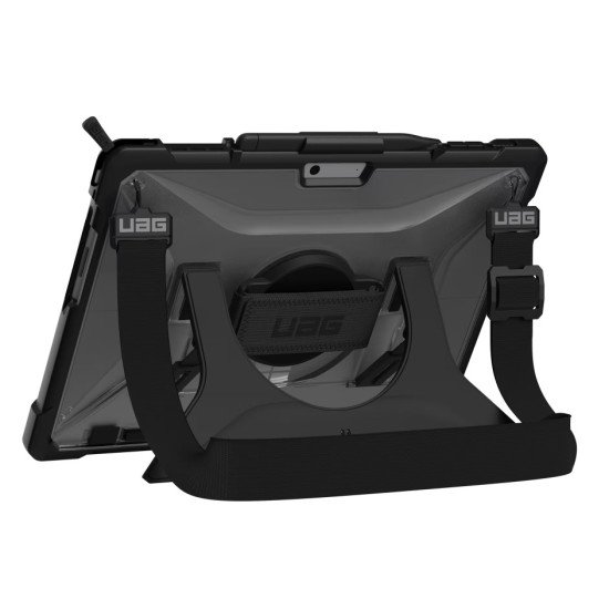 Urban Armor Gear 324470B14343 étui pour tablette 33 cm (13") Housse Gris, Noir