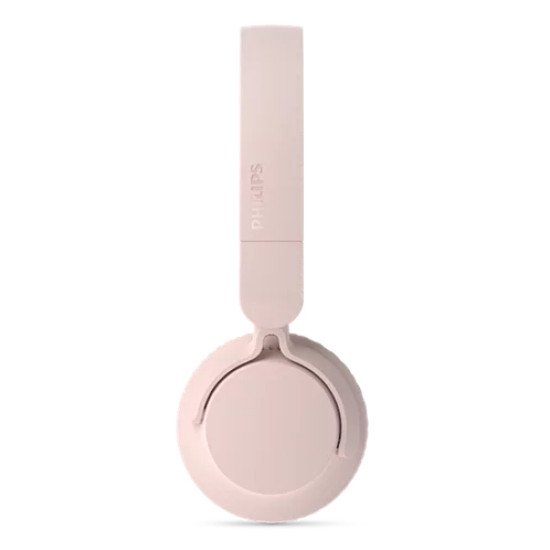 Philips TAH4000PK/00 casque Sans fil Arceau Appels/Musique Bluetooth Rose