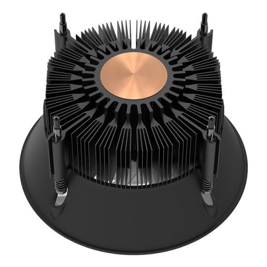 Thermaltake UX150 ARGB Sync Processeur Refroidisseur d'air 13 cm Noir 1 pièce(s)