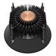 Thermaltake UX150 ARGB Sync Processeur Refroidisseur d'air 13 cm Noir 1 pièce(s)