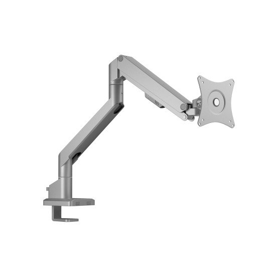 ICY BOX IB-MS523-T 81,3 cm (32") Bureau Gris, Argent