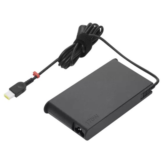 Lenovo 4X20S56705 adaptateur de puissance & onduleur Intérieure 170 W Noir