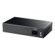 Strong SW5011POE+ commutateur réseau Gigabit Ethernet (10/100/1000) Connexion Ethernet POE Montage sur le bureau ou sur le mur Noir