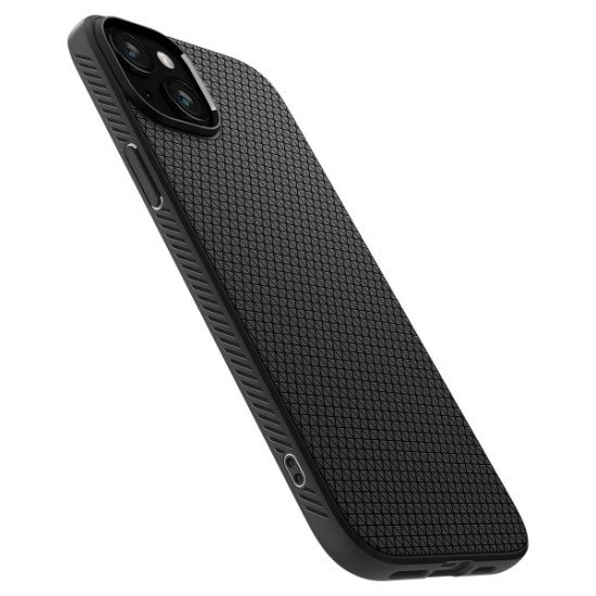 Spigen ACS06650 coque de protection pour téléphones portables 17 cm (6.7") Housse Noir