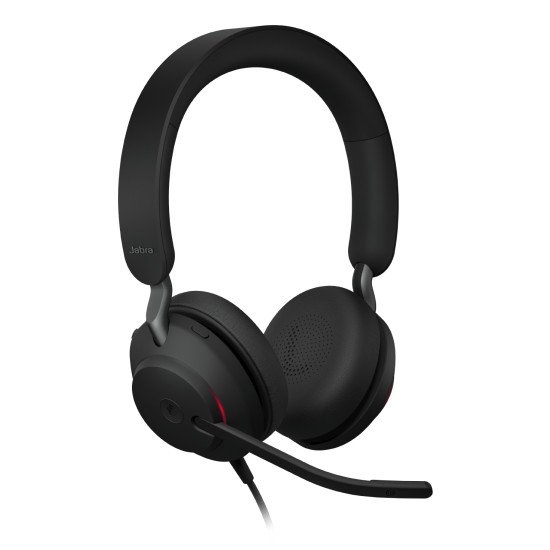 Jabra 24189-889-799 écouteur/casque Sans fil Arceau Appels/Musique USB Type-C / USB Type-A Noir Jabra 24189-889-799 écouteur/casque Sans fil Arceau Appels/Musique USB Type-C / USB Type-A Noir