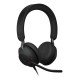 Jabra 24189-889-799 écouteur/casque Sans fil Arceau Appels/Musique USB Type-C / USB Type-A Noir Jabra 24189-889-799 écouteur/casque Sans fil Arceau Appels/Musique USB Type-C / USB Type-A Noir