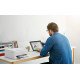 Canon PIXMA TS4150i Jet d'encre A4 1200 x 1200 DPI Wifi Canon PIXMA TS4150i Jet d'encre A4 1200 x 1200 DPI Wifi