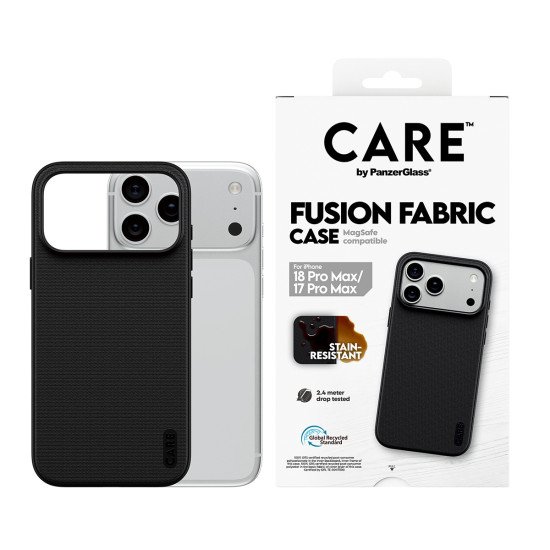 PanzerGlass CR57114 coque de protection pour téléphones portables 17 cm (6.7") Housse Noir