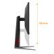 AOC G4 24G4HA écran PC 60,5 cm (23.8") 1920 x 1080 pixels Full HD LED Noir, Rouge AOC G4 24G4HA écran PC 60,5 cm (23.8") 1920 x 1080 pixels Full HD LED Noir, Rouge