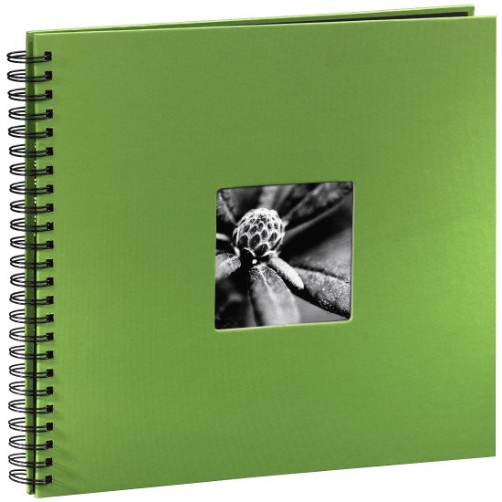 Hama Fine Art album photo et protège-page Vert 300 feuilles 10 x 15, 13 x 18