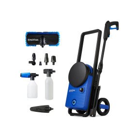 Nilfisk Core 130-6 Nettoyeur haute pression Droit Electrique 462 l/h 1500 W Bleu Nilfisk Core 130-6 Nettoyeur haute pression Droit Electrique 462 l/h 1500 W Bleu
