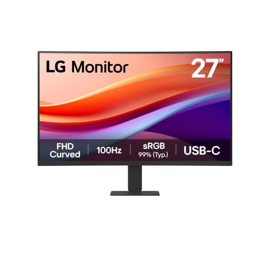 LG 27U421A-B écran PC 68,6 cm (27") 1920 x 1080 pixels Full HD LED Noir LG 27U421A-B écran PC 68,6 cm (27") 1920 x 1080 pixels Full HD LED Noir