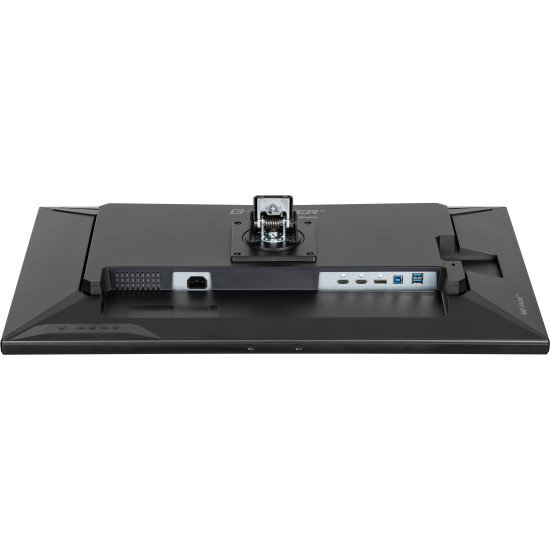 iiyama GB3271QSU-B2 écran PC 81,3 cm (32") 1440 x 2560 pixels Quad HD LED Noir iiyama GB3271QSU-B2 écran PC 81,3 cm (32") 1440 x 2560 pixels Quad HD LED Noir