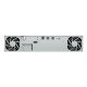 Synology RackStation RS1226+ serveur de stockage NAS Rack (2 U) AMD Ryzen V1500B 4 Go DDR4 0 To Synology DSM Noir