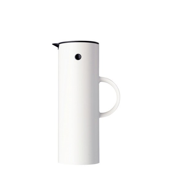 Stelton 960 thermos 1 L Blanc