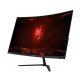 Acer Nitro ED0 ED320QUS3bmiipx écran PC 80 cm (31.5") 2560 x 1440 pixels Quad HD LCD Noir