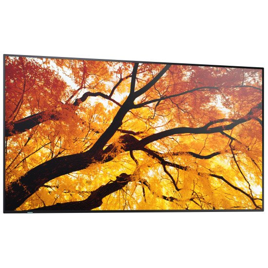Sharp MultiSync M552 Écran plat de signalisation numérique 139,7 cm (55") LCD 550 cd/m² 4K Ultra HD Noir Écran tactile
